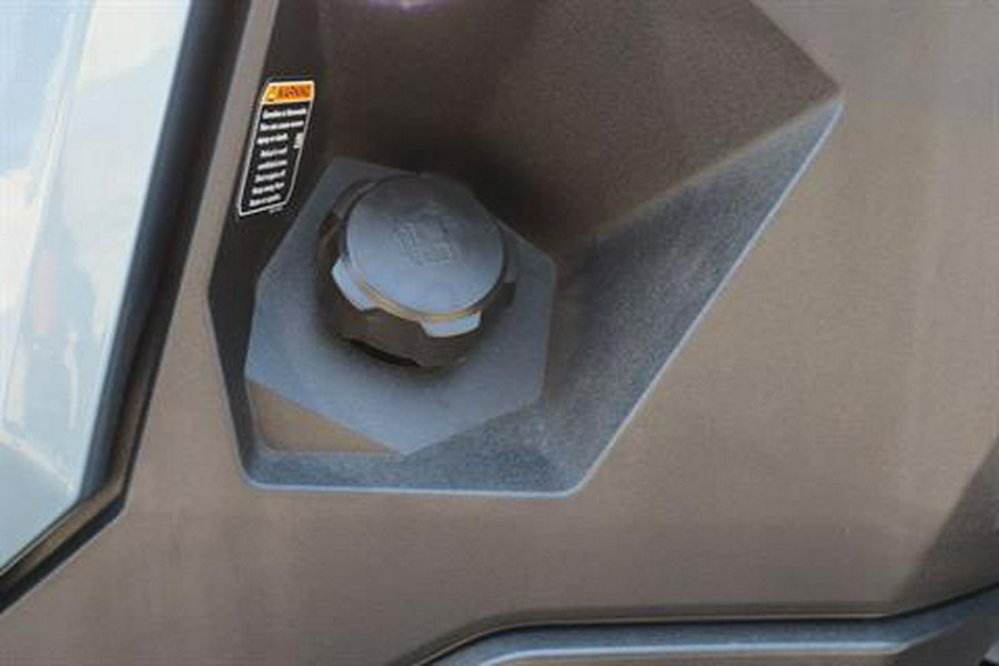 2025 Kawasaki RIDGE XR CREW Limited HVAC