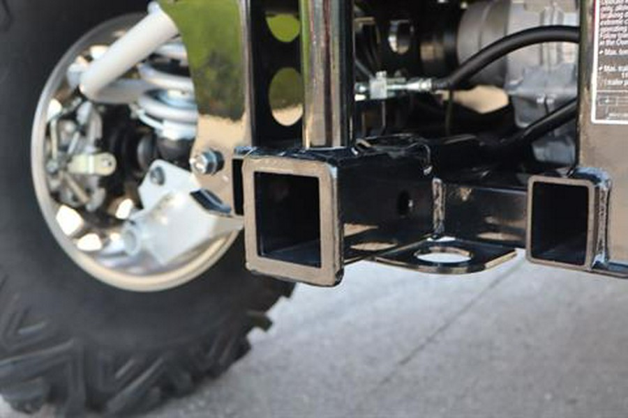 2025 Kawasaki RIDGE XR CREW Limited HVAC