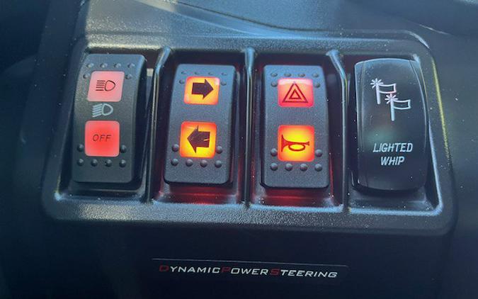 2023 Can-Am Defender MAX LONE STAR CAB HD10