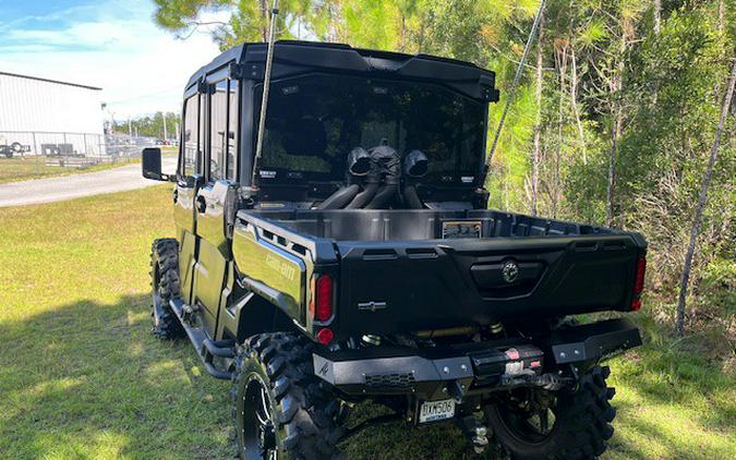 2023 Can-Am Defender MAX LONE STAR CAB HD10