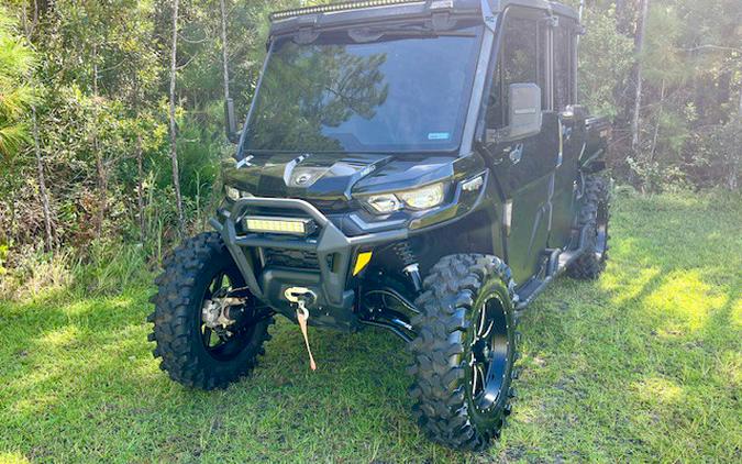 2023 Can-Am Defender MAX LONE STAR CAB HD10