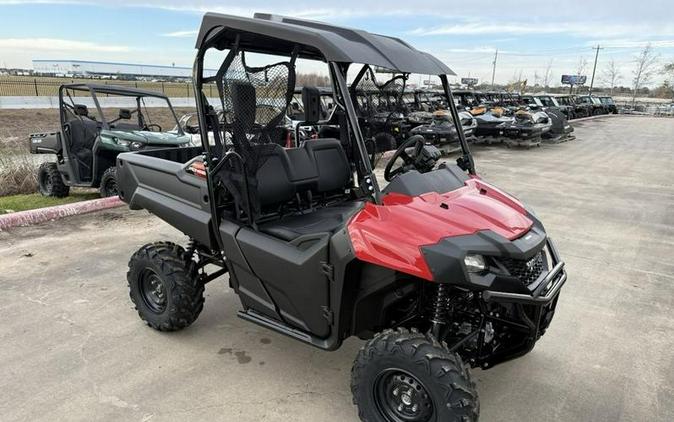 2026 Honda® Pioneer 700