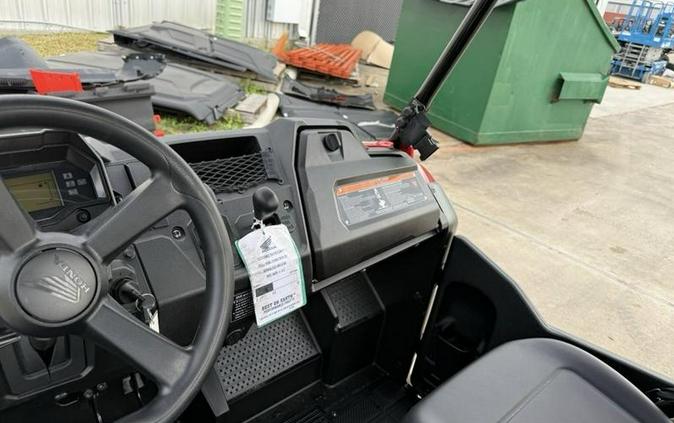 2026 Honda® Pioneer 700