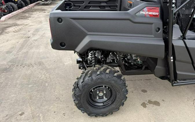 2026 Honda® Pioneer 700