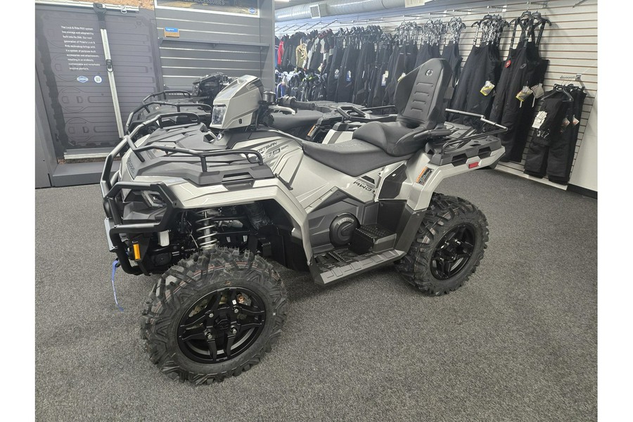 2026 SPORTSMAN 570 TOURING ULTIMATE - Polaris