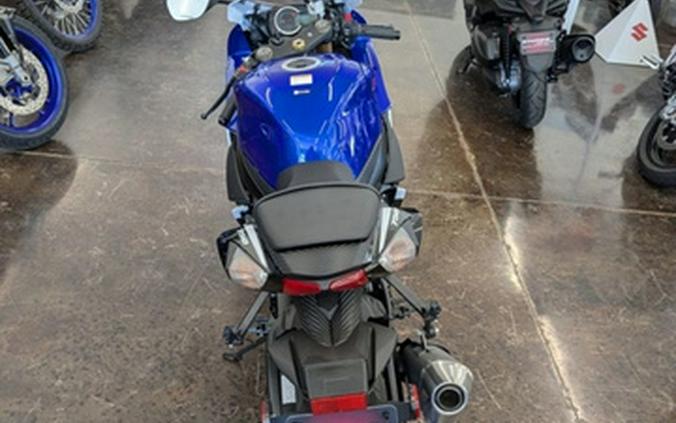 2026 Suzuki GSX-R750Z 750Z 40th Anniversary Edition