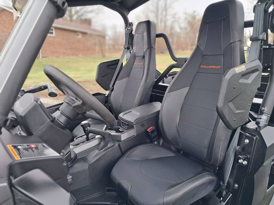 2022 Yamaha Wolverine RMAX2 1000 XT-R