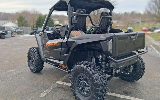 2022 Yamaha Wolverine RMAX2 1000 XT-R