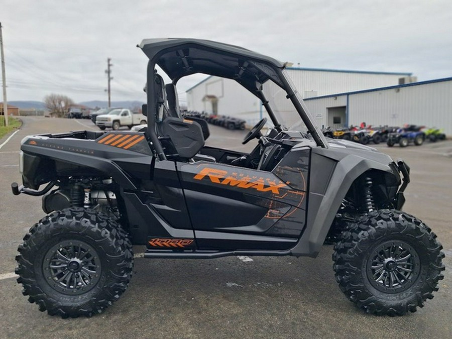 2022 Yamaha Wolverine RMAX2 1000 XT-R