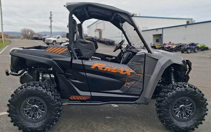 2022 Yamaha Wolverine RMAX2 1000 XT-R