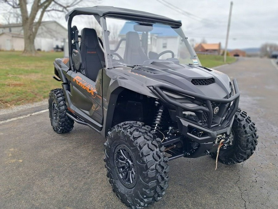 2022 Yamaha Wolverine RMAX2 1000 XT-R