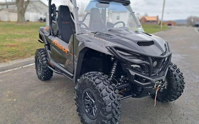 2022 Yamaha Wolverine RMAX2 1000 XT-R