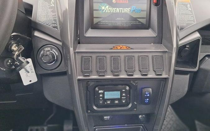 2022 Yamaha Wolverine RMAX2 1000 XT-R