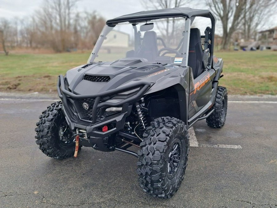 2022 Yamaha Wolverine RMAX2 1000 XT-R