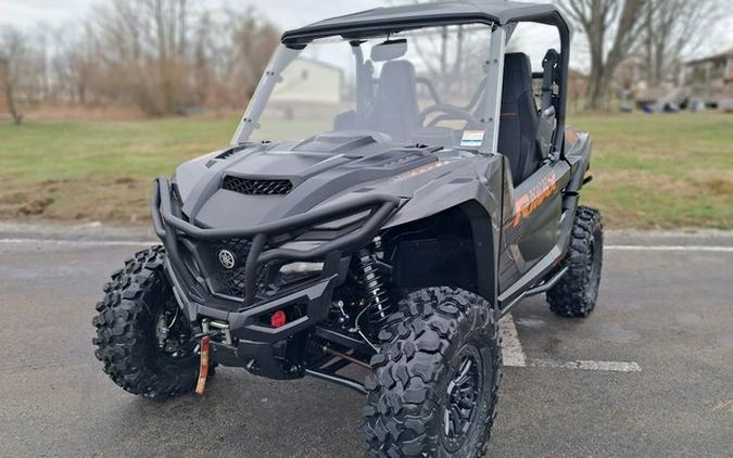 2022 Yamaha Wolverine RMAX2 1000 XT-R