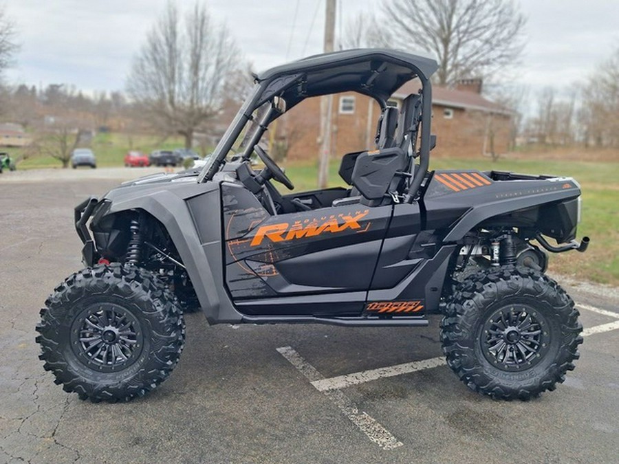 2022 Yamaha Wolverine RMAX2 1000 XT-R
