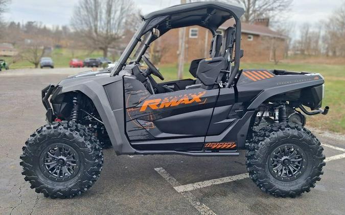 2022 Yamaha Wolverine RMAX2 1000 XT-R