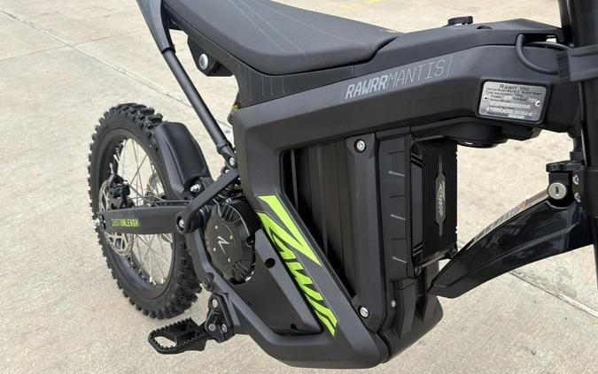 2025 Rawrr 72V Mantis X