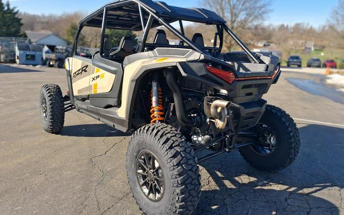 2026 Polaris RZR XP S 4 1000 Ultimate