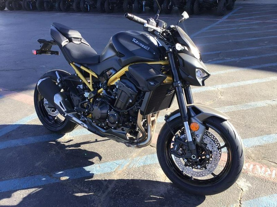 2026 Kawasaki Z900 ABS