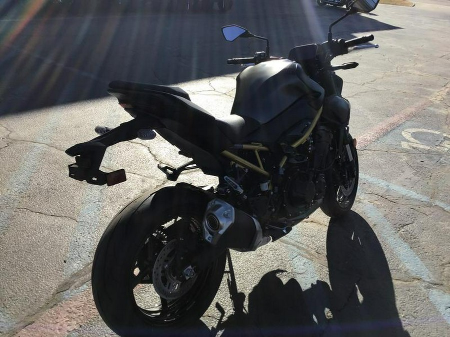 2026 Kawasaki Z900 ABS