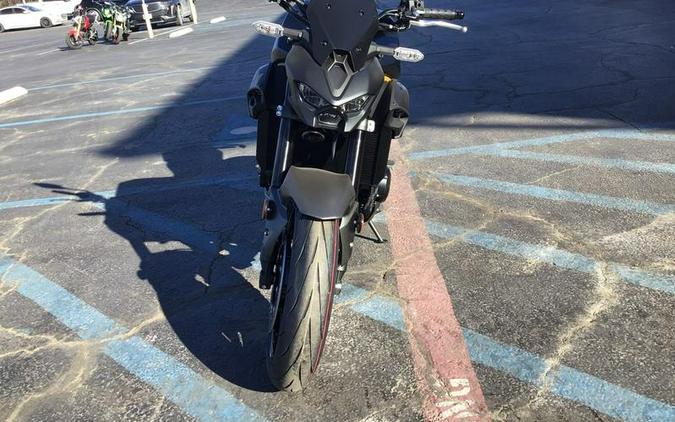 2026 Kawasaki Z900 ABS