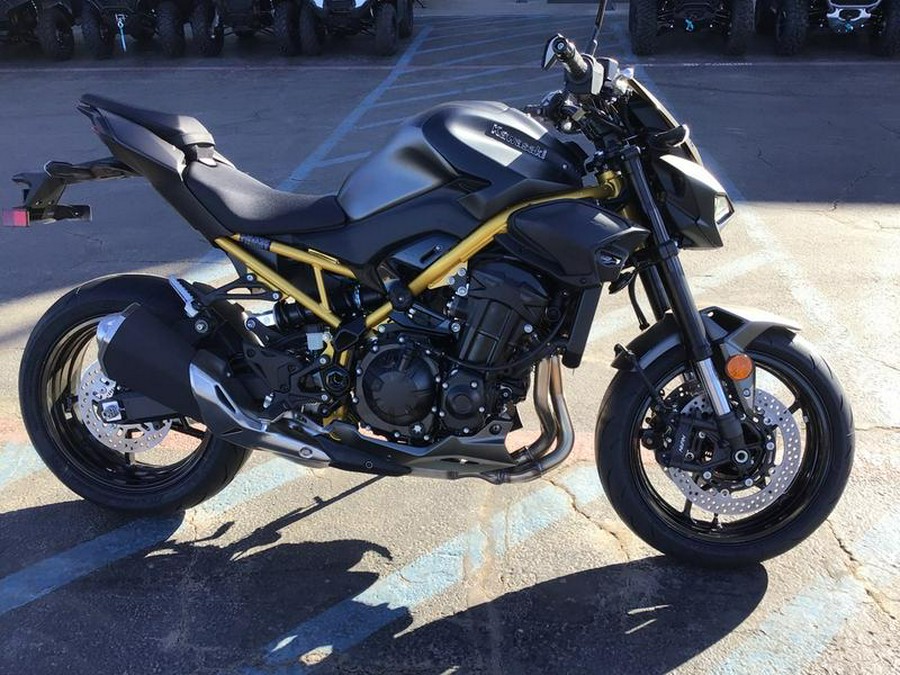 2026 Kawasaki Z900 ABS