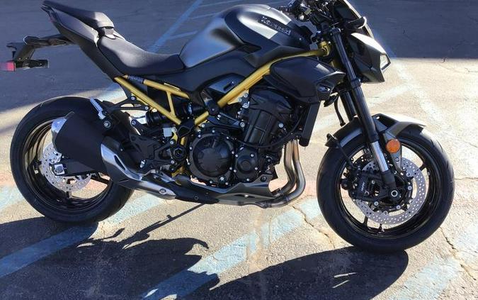 2026 Kawasaki Z900 ABS