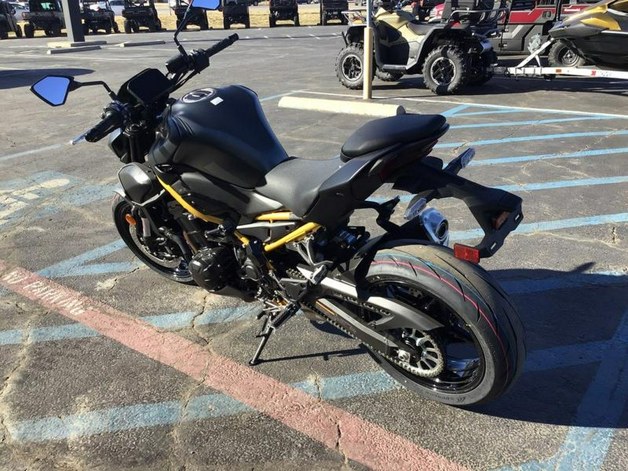 2026 Kawasaki Z900 ABS