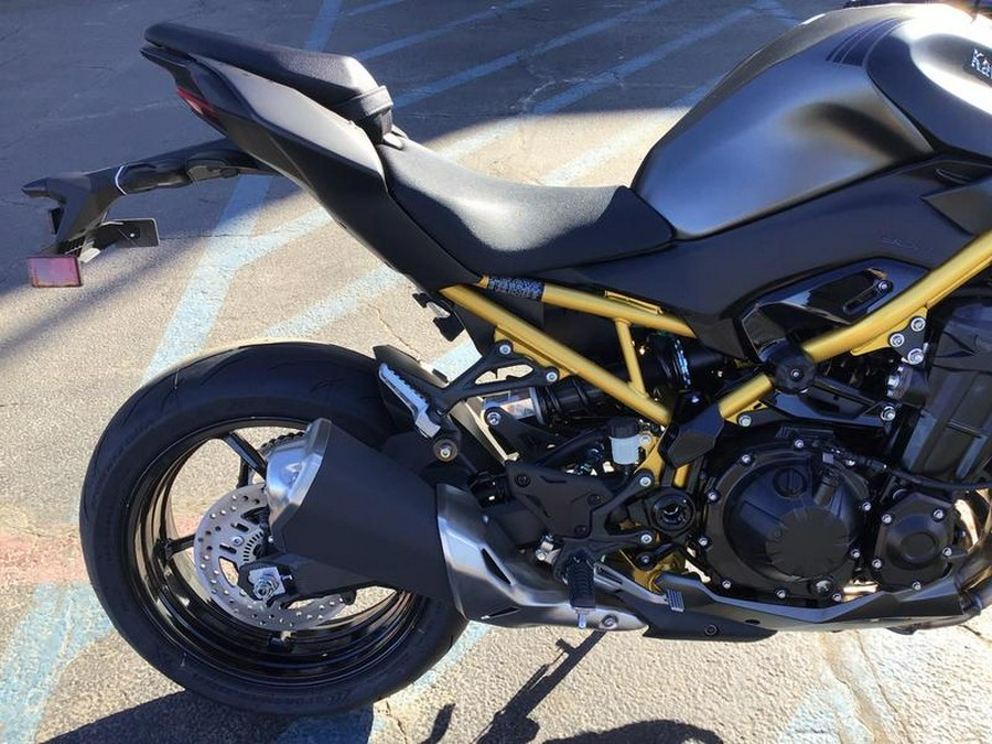 2026 Kawasaki Z900 ABS