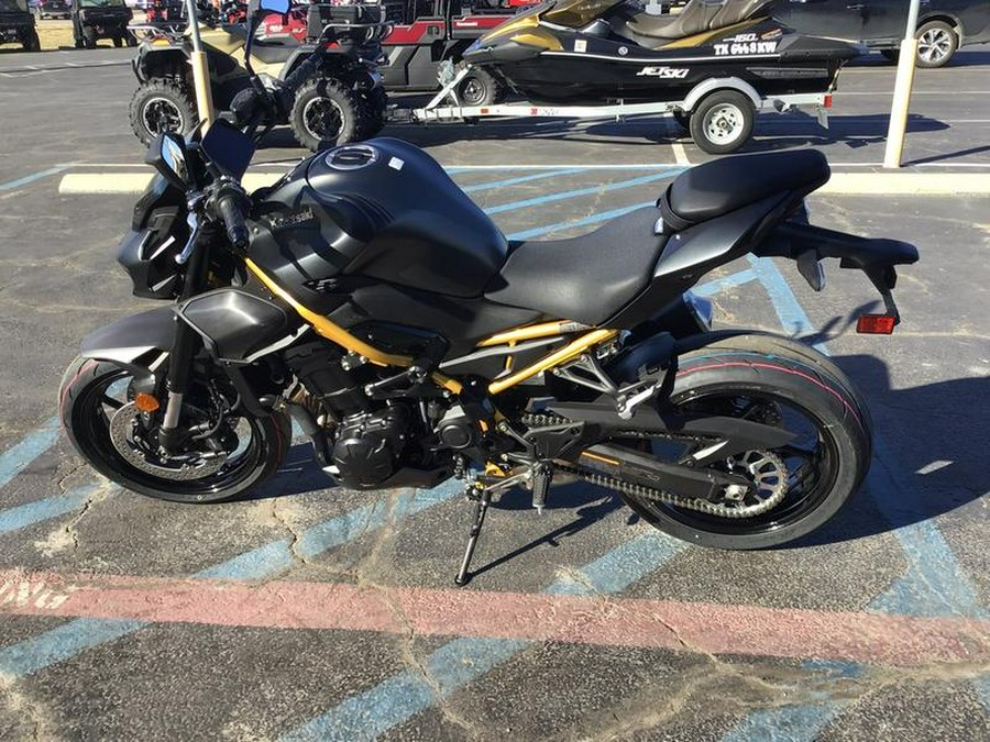 2026 Kawasaki Z900 ABS