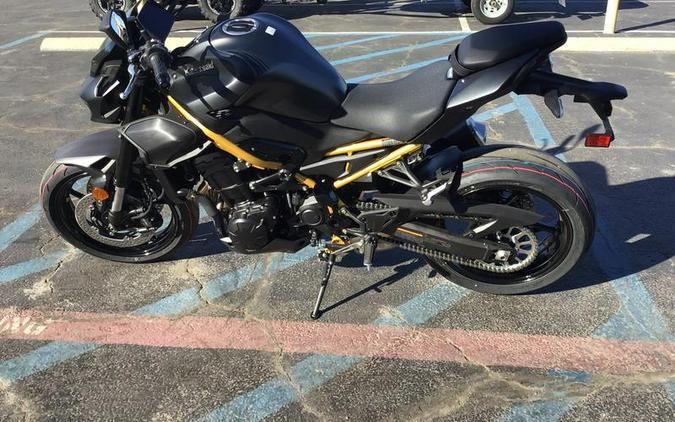 2026 Kawasaki Z900 ABS