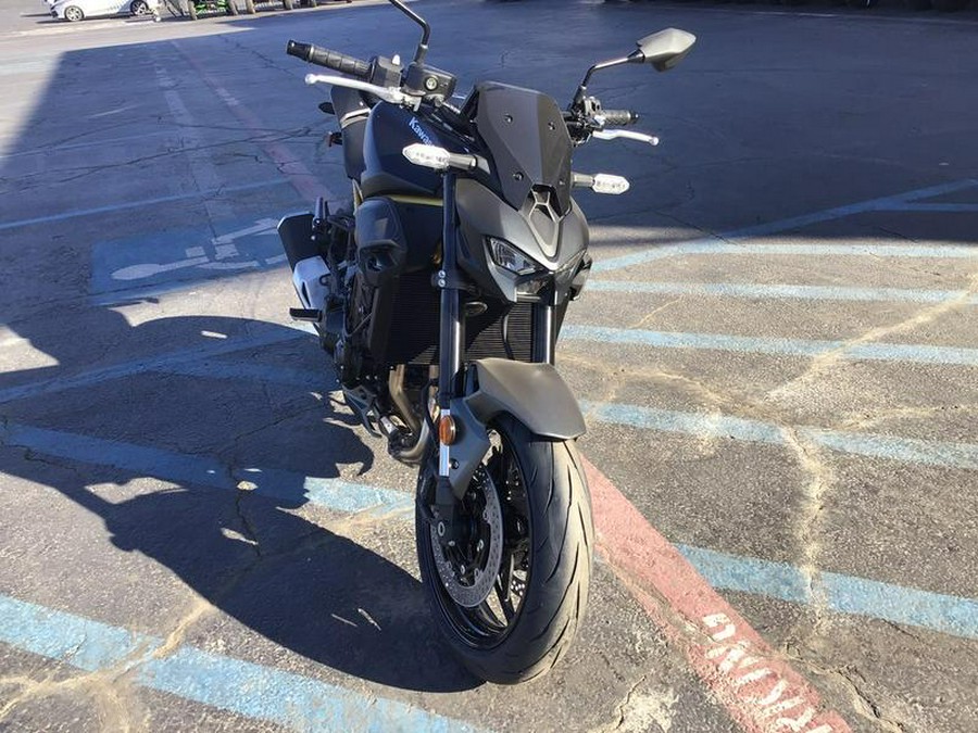 2026 Kawasaki Z900 ABS