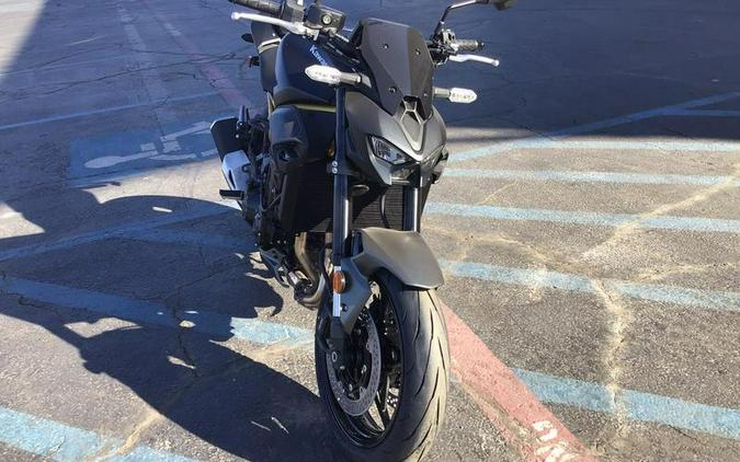 2026 Kawasaki Z900 ABS