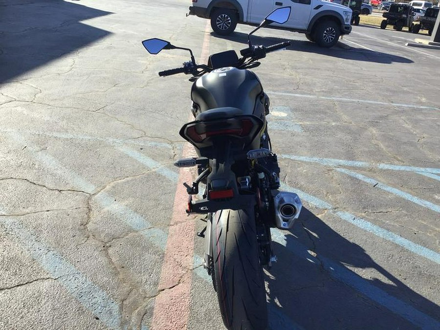 2026 Kawasaki Z900 ABS