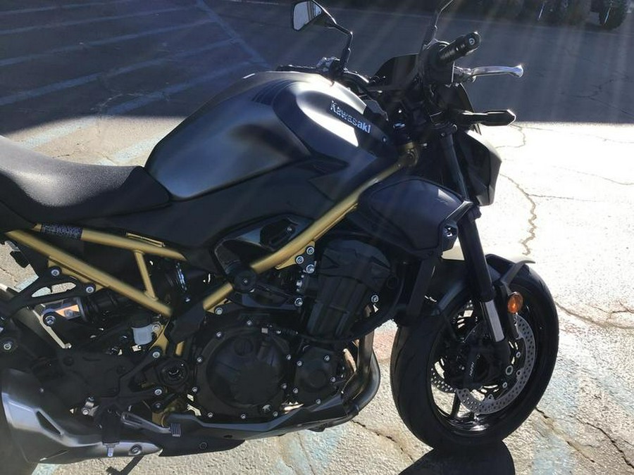 2026 Kawasaki Z900 ABS