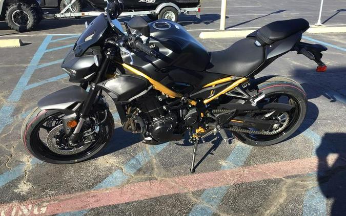 2026 Kawasaki Z900 ABS