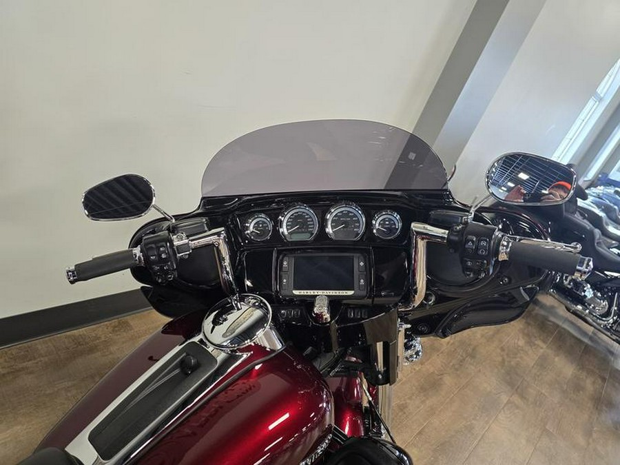 2015 Harley-Davidson® FLHTK - Ultra Limited