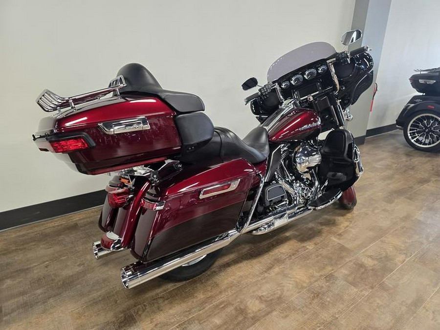2015 Harley-Davidson® FLHTK - Ultra Limited
