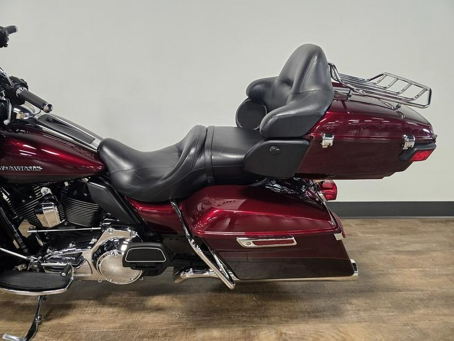 2015 Harley-Davidson® FLHTK - Ultra Limited