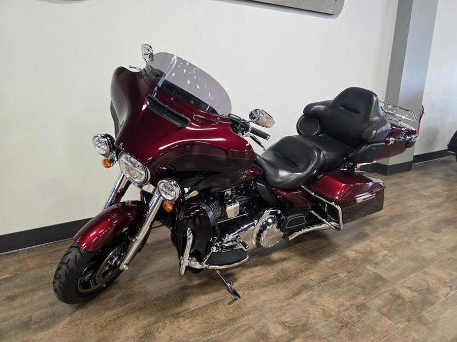 2015 Harley-Davidson® FLHTK - Ultra Limited