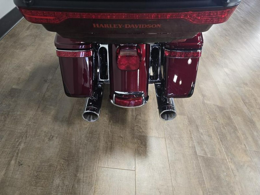 2015 Harley-Davidson® FLHTK - Ultra Limited