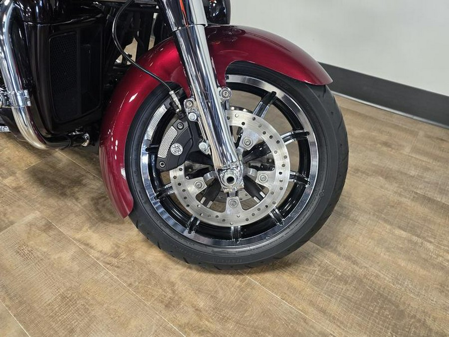 2015 Harley-Davidson® FLHTK - Ultra Limited