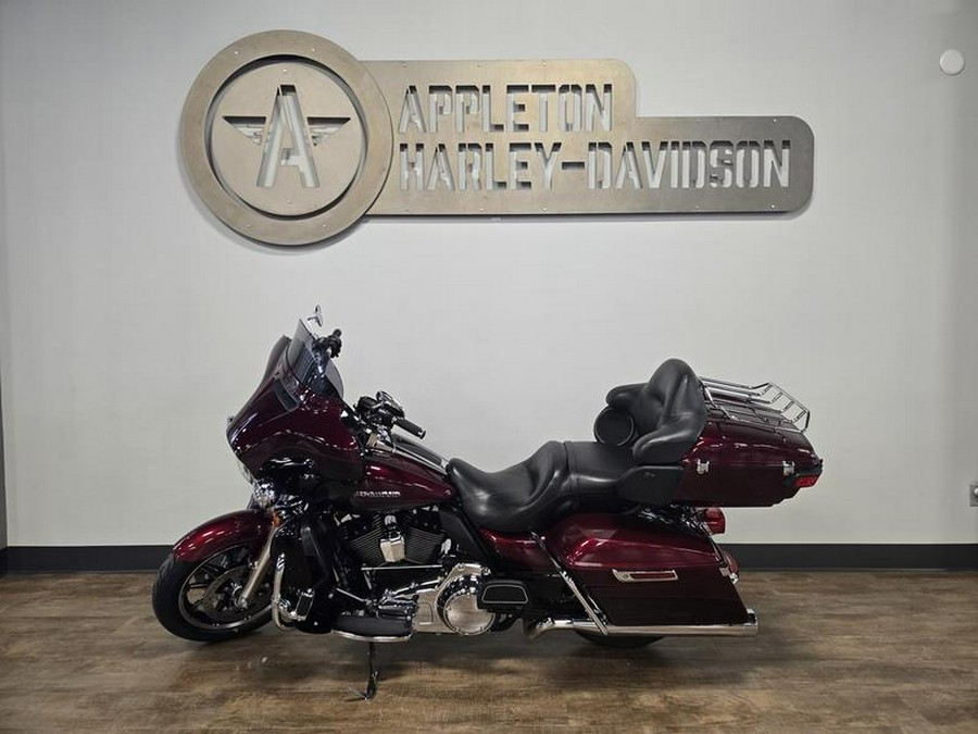 2015 Harley-Davidson® FLHTK - Ultra Limited
