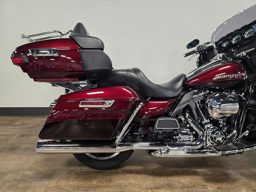 2015 Harley-Davidson® FLHTK - Ultra Limited