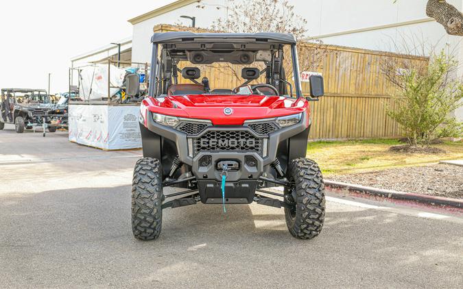 2026 CFMOTO UFORCE U10 XL PRO