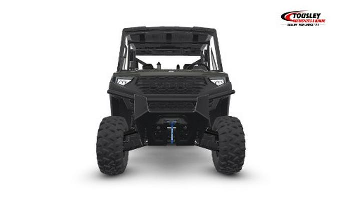 2026 Polaris Ranger Crew 1000 Premium
