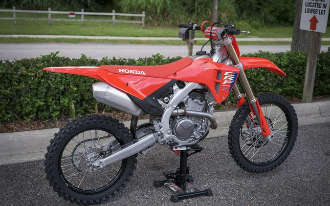 2026 Honda® CRF250R