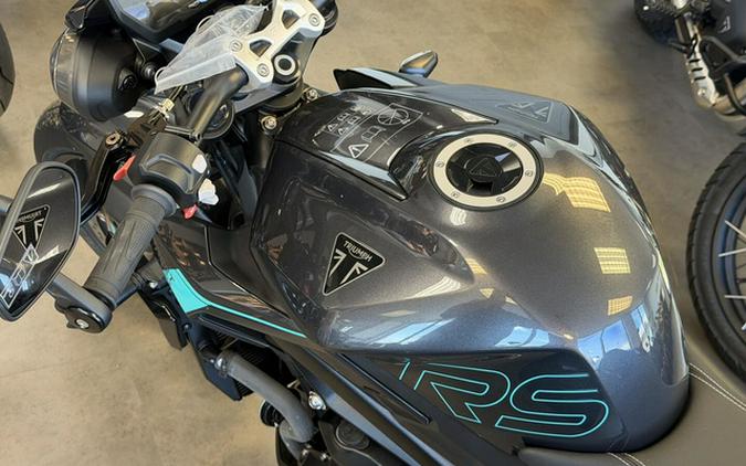 2026 Triumph STREET TRIPLE RS