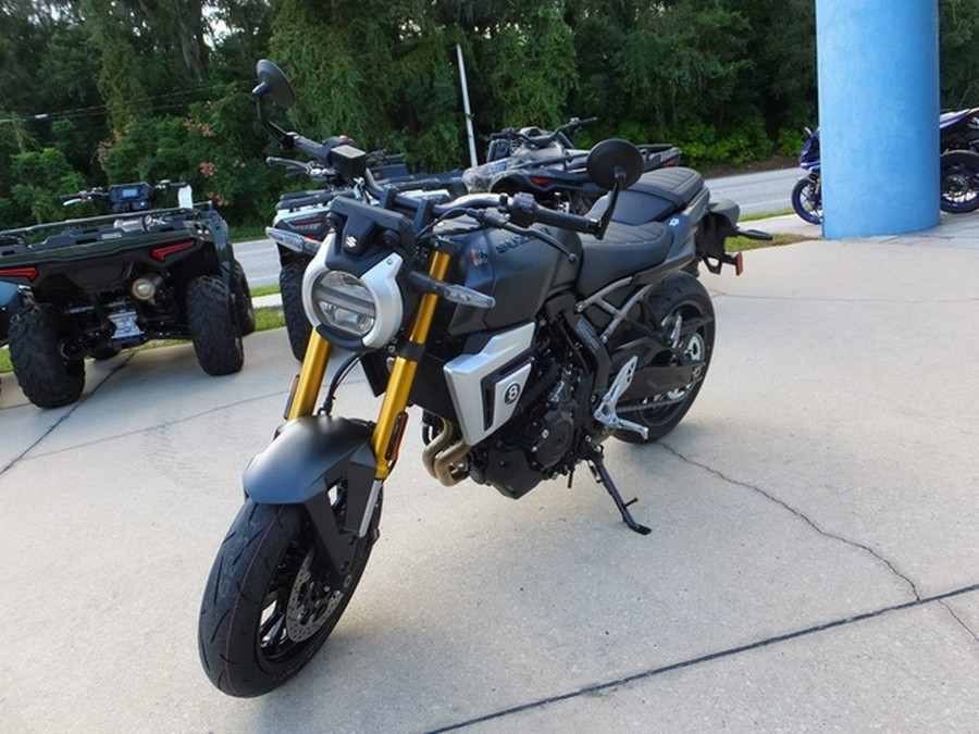 2026 Suzuki GSX-8T